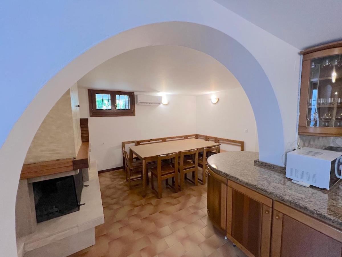 Villa Palm Линьяно-Саббьядоро Экстерьер фото